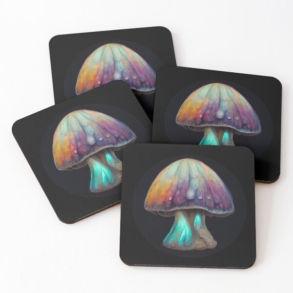 Item preview, Magic Mushroom designed and sold by Glenn Slingsby.