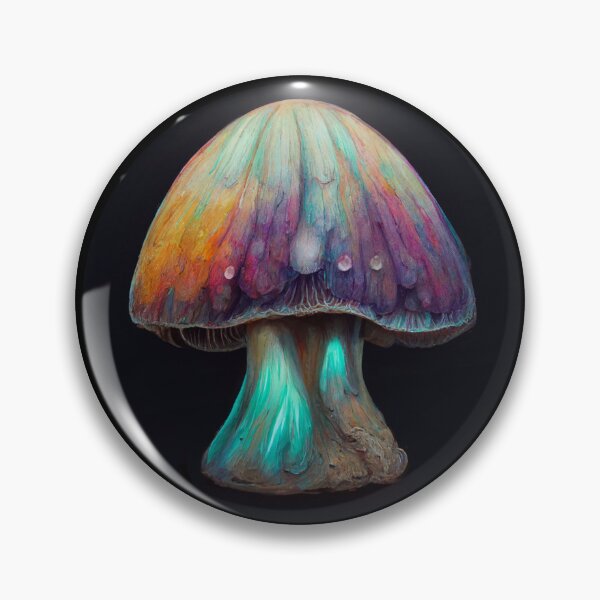 Item preview, Magic Mushroom designed and sold by Glenn Slingsby.