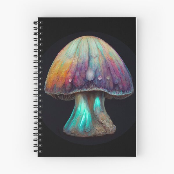 Item preview, Magic Mushroom designed and sold by Glenn Slingsby.