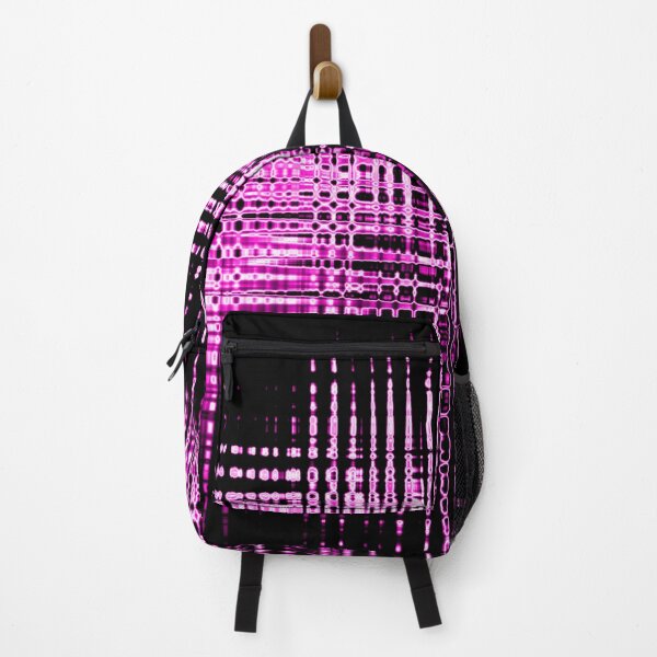 Item preview, Fushia lines designed and sold by Textures4all.