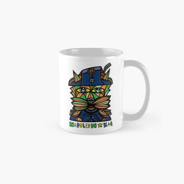 "Napoleon Kat" Classic Mug