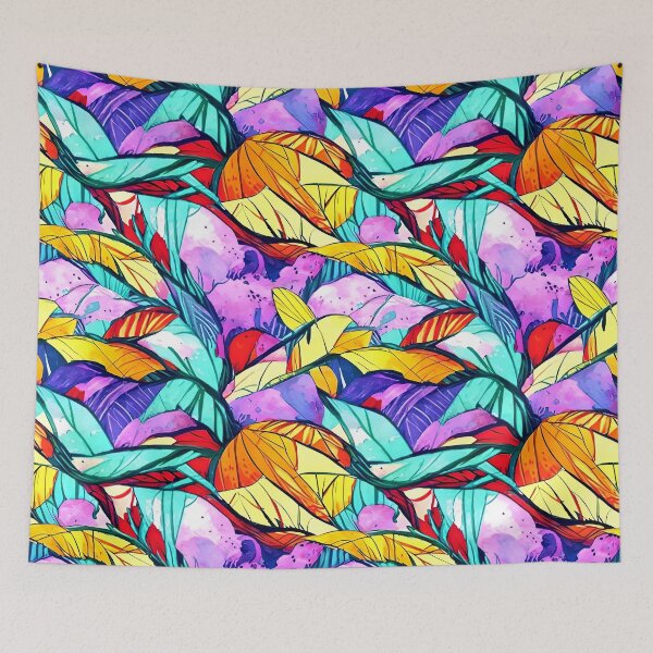 Item preview, Bright anime summer feeling designed and sold by PinterPattern.