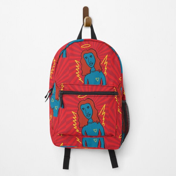 Item preview, Metatron Blue Angel by René Dauphine designed and sold by SirenSeventyOne.