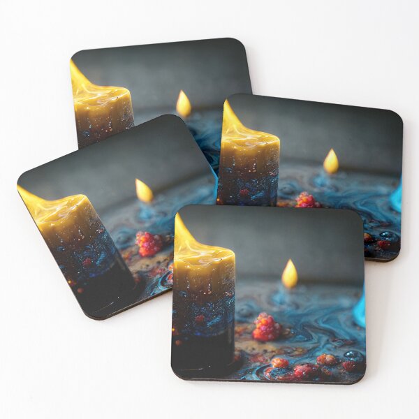 Item preview, Special Candlelight (Series 3/4) designed and sold by sabantha.