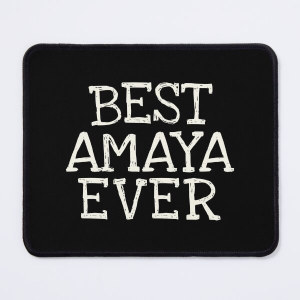 Item preview, Best Amaya Ever Funny Personalized Name designed and sold by MariosNydras.