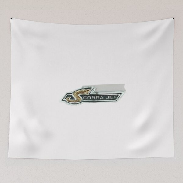 Item preview, 1968 Cobra JET 428 Fender Emblem  designed and sold by RBOJCK.