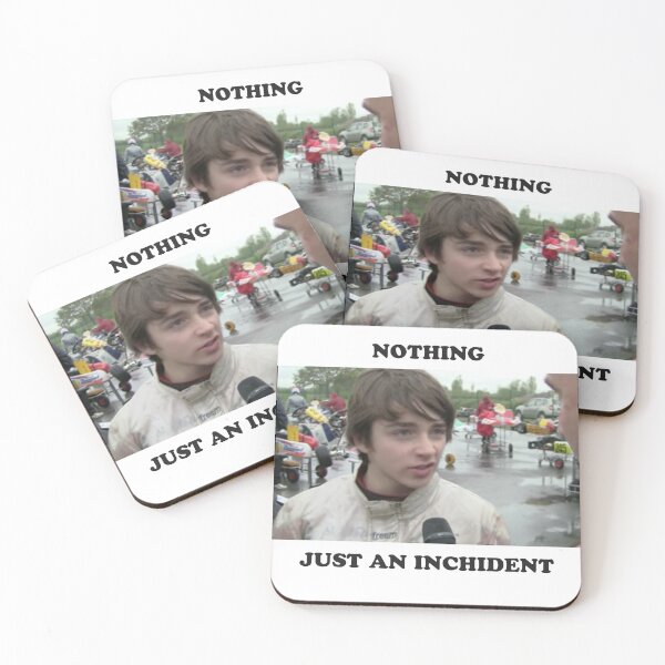 Item preview, Nothing just an incident charles leclerc designed and sold by islandchicart.