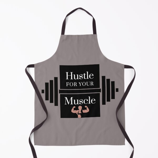 Item preview, Hustle For Your Muscle designed and sold by Aleksa Kos.