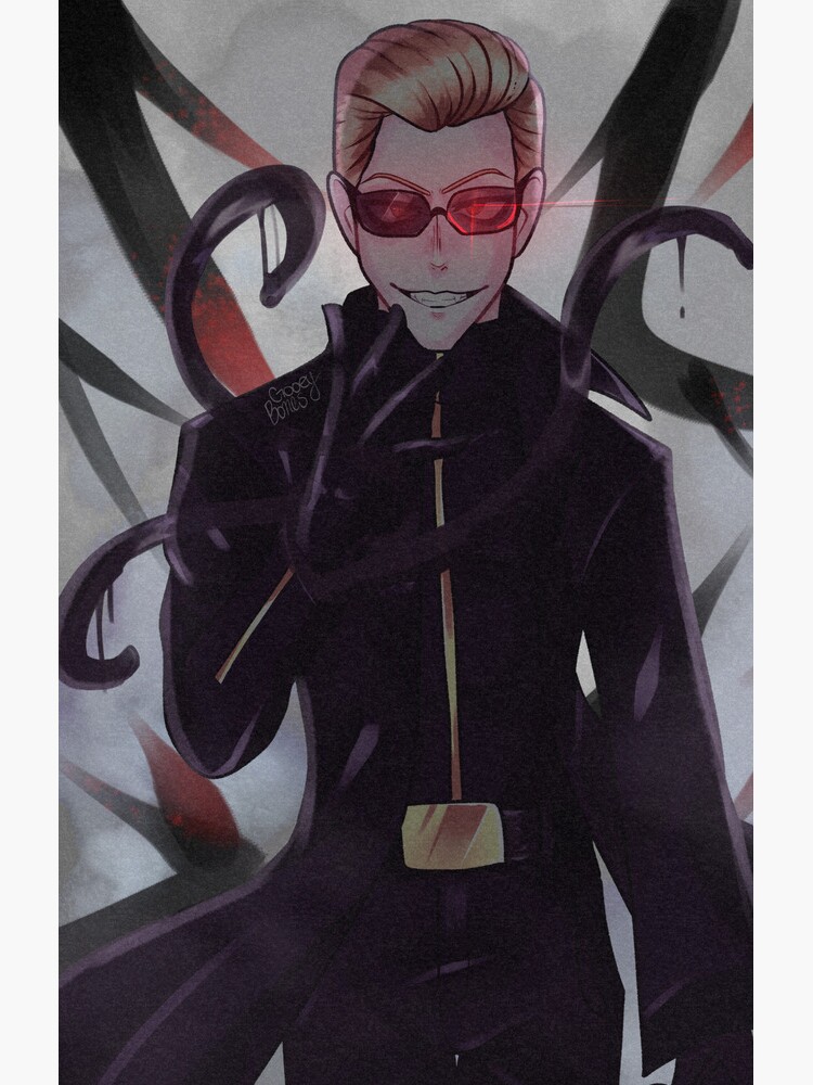 Albert Wesker - Resident evil  Samsung Galaxy Phone Case for Sale by  ToxicRose