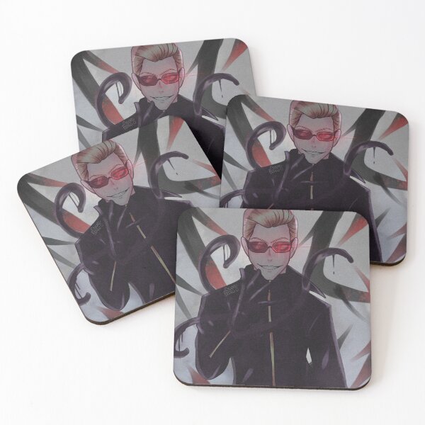Item preview, Albert Wesker - Resident evil  designed and sold by ToxicRose.