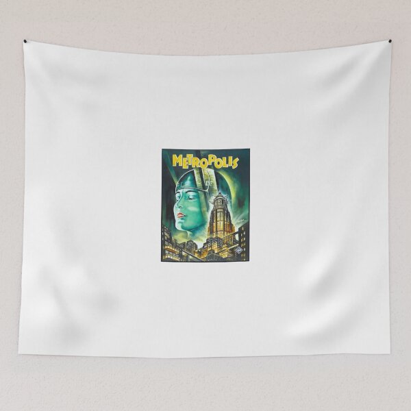 Item preview, Metropolis designed and sold by Tjb62.