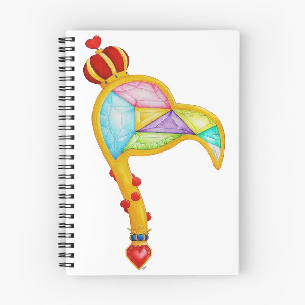 Item preview, Scepter of the Queen of Heart designed and sold by studinano.