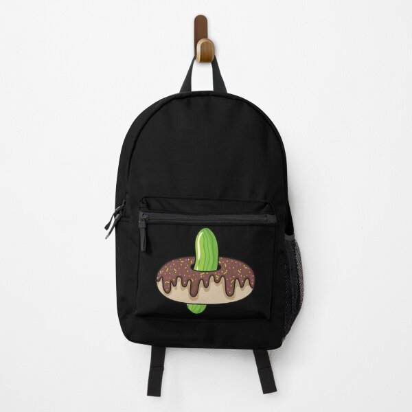 Item preview, Cucumber vegetable inside a donut designed and sold by Donutlovers.