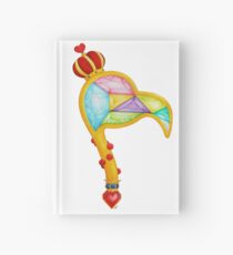 Scepter of the Queen of Heart Hardcover Journal