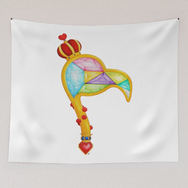 Item preview, Scepter of the Queen of Heart designed and sold by studinano.