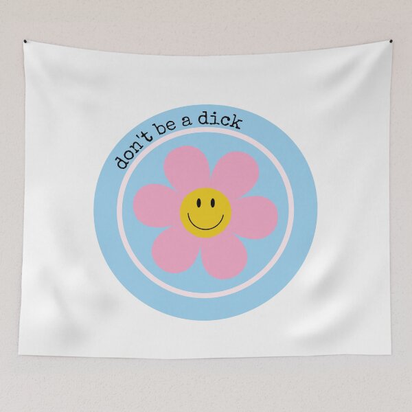 Item preview, be nice smiley designed and sold by kaelinmeicher.