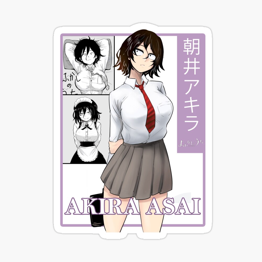 Akira Asai (Yofukashi no Uta) - Pictures 