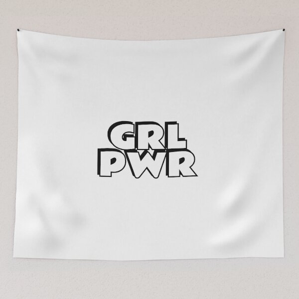 Item preview, GRL PWR designed and sold by Inspirationmotivation.