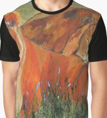 Two Lions Graphic T-Shirt