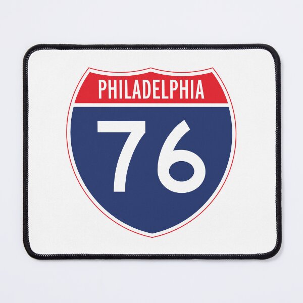 Item preview, Philadelphia 76 designed and sold by South Street Threads.