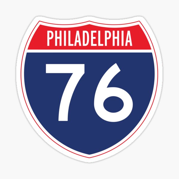 Item preview, Philadelphia 76 designed and sold by South Street Threads.