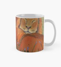 Two Lions Mug
