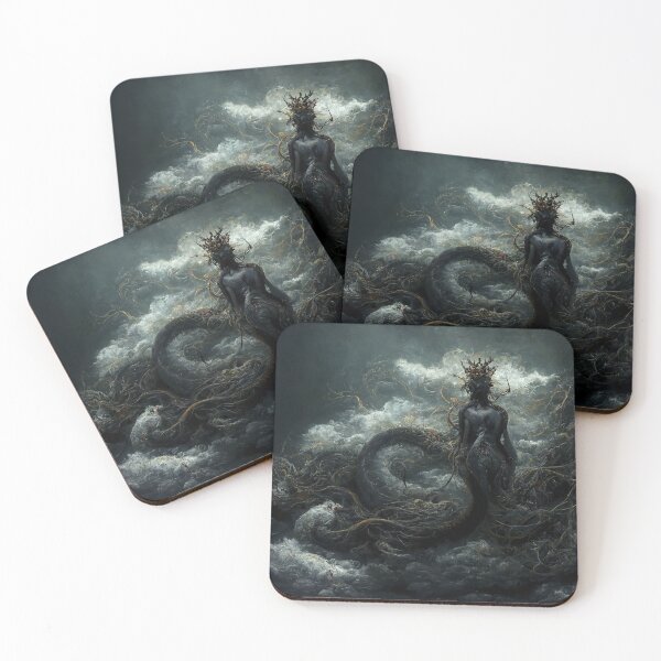 Item preview, Dark Siren designed and sold by C. C. Barrett.