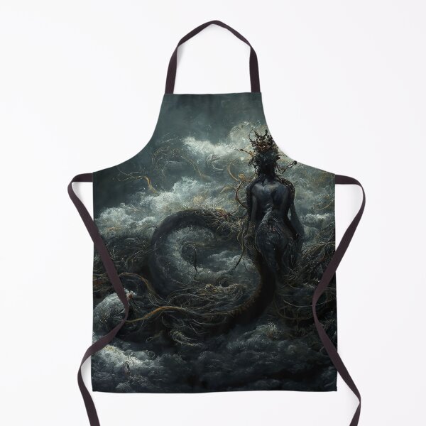 Item preview, Dark Siren designed and sold by C. C. Barrett.
