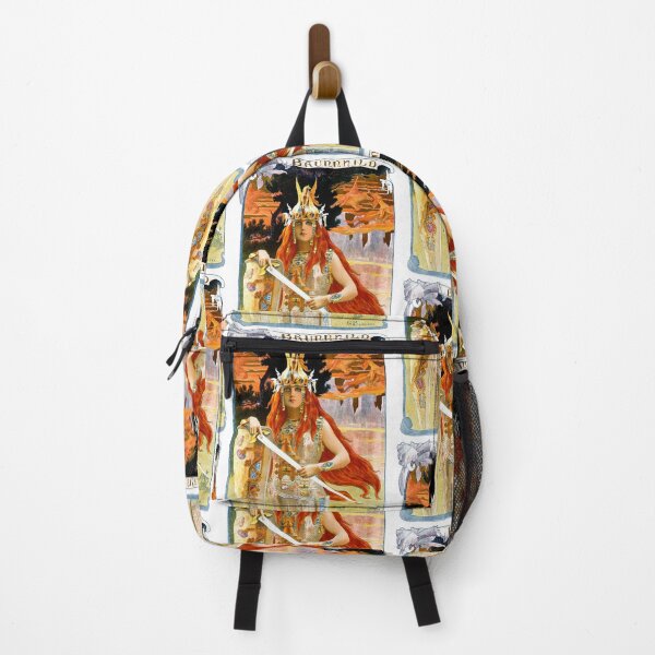 Item preview, Gaston Bussiere Brunhilde Brunnhild Bussière designed and sold by TeeARTHY.