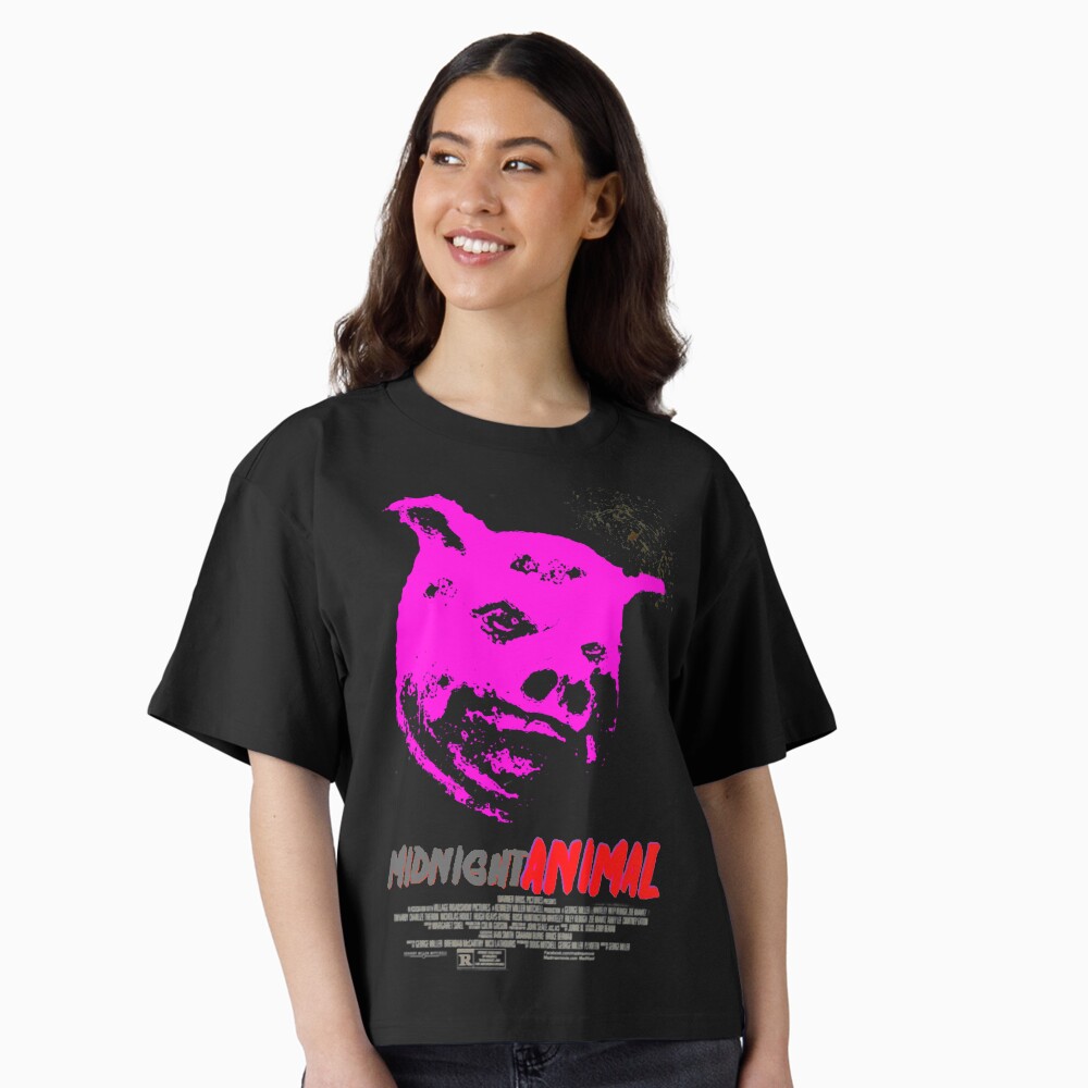 Hotline Miami 2: Mitternacht Animal Movie Poster Essential T-Shirt