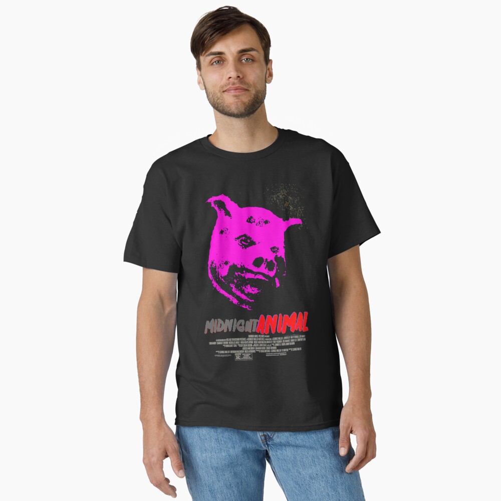 Hotline Miami 2: Mitternacht Animal Movie Poster Essential T-Shirt