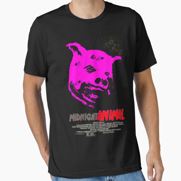 Item preview, Hotline Miami 2: Midnight Animal Movie Poster designed and sold by KiaTheKing.