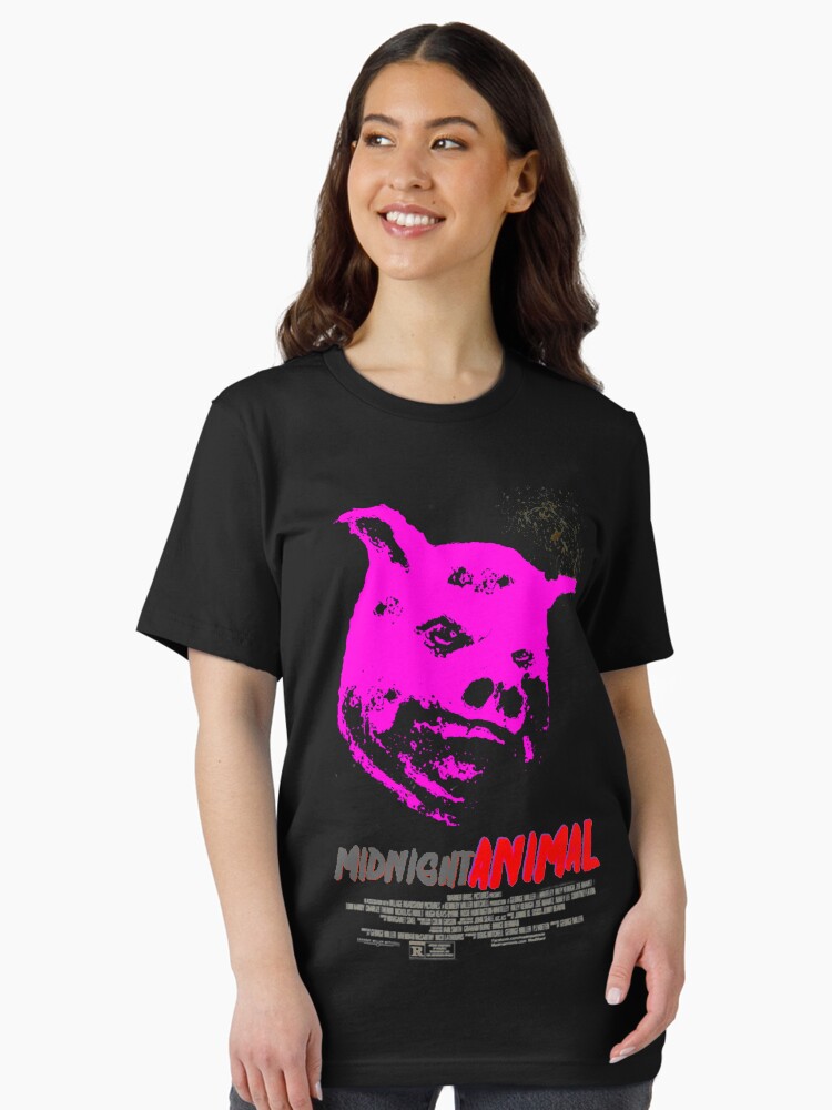 Hotline Miami 2: Mitternacht Animal Movie Poster Essential T-Shirt