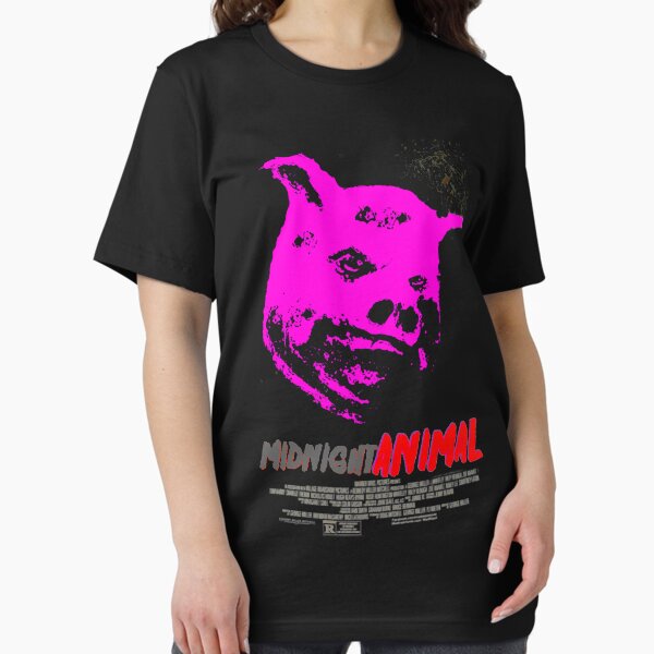 Item preview, Hotline Miami 2: Midnight Animal Movie Poster designed and sold by KiaTheKing.