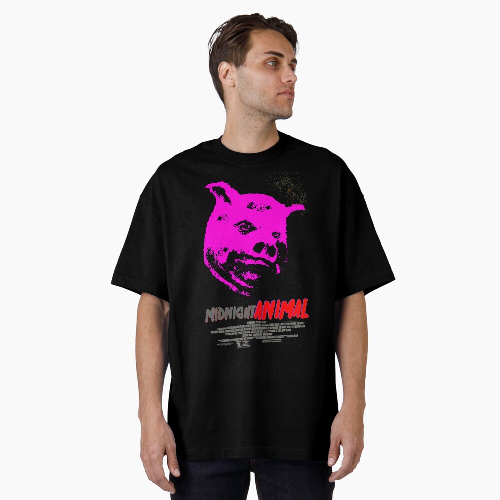 Hotline Miami 2: Mitternacht Animal Movie Poster Essential T-Shirt