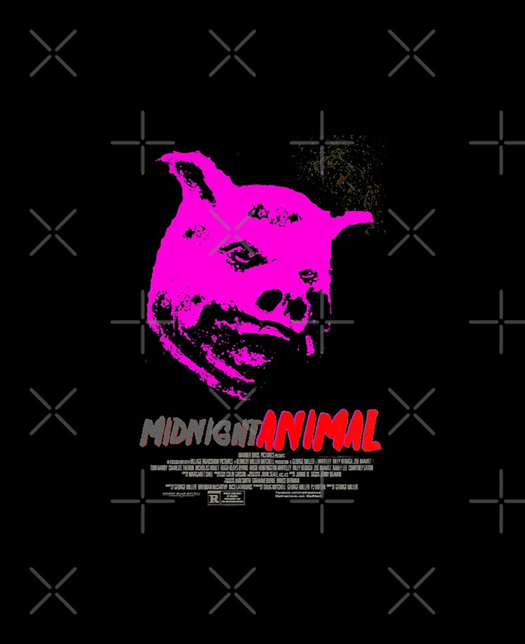midnight animal hotline miami