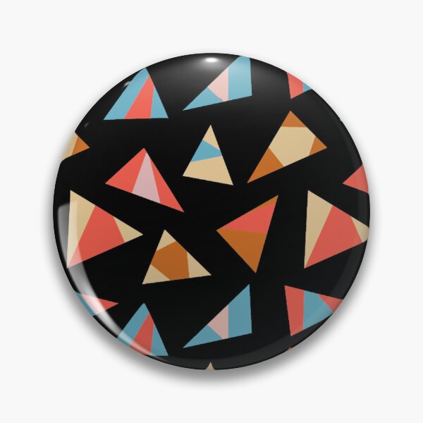 Item preview, Abstract modern,elegant geometric triangle's designed and sold by cutecrazytshirt.