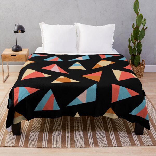 Item preview, Abstract modern,elegant geometric triangle's designed and sold by cutecrazytshirt.