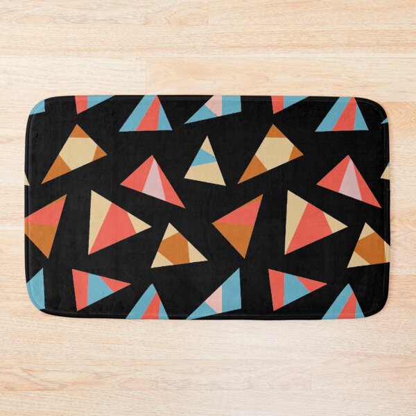 Item preview, Abstract modern,elegant geometric triangle's designed and sold by cutecrazytshirt.