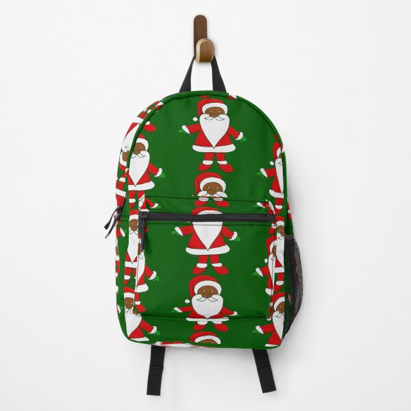 Item preview, ugly christmas black african american santa claus funny designed and sold by Gossip Rag.