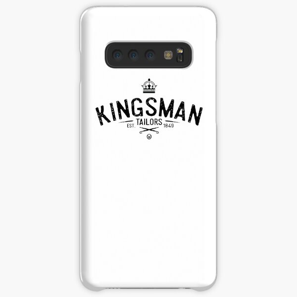 Kingsman tailors Samsung Galaxy Snap Case