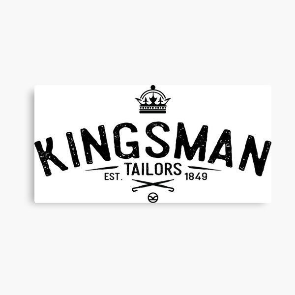 Item preview, Kingsman tailors designed and sold by Sketchadoodel.