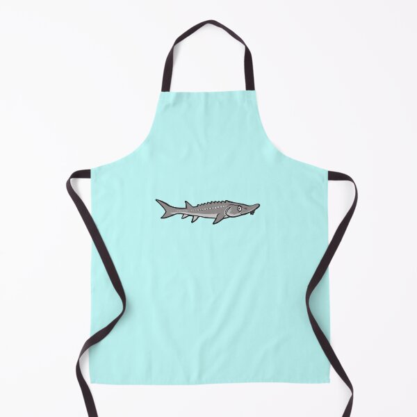 Item preview, Cartoon Sturgeon designed and sold by CatharticOutlet.