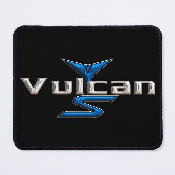 Item preview, Vulcan S 650 Logo 4 blue designed and sold by Vulcan-VN.