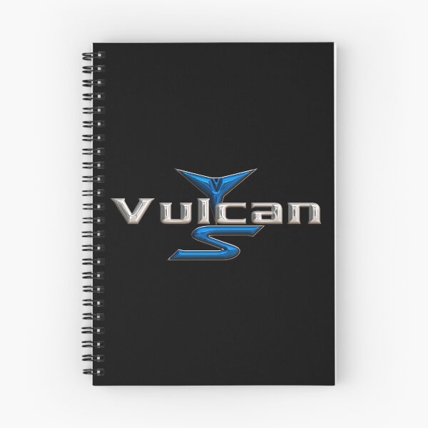 Item preview, Vulcan S 650 Logo 4 blue designed and sold by Vulcan-VN.