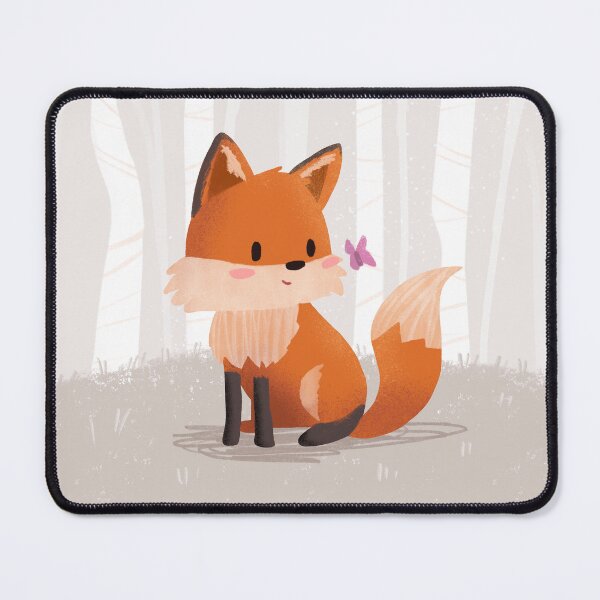 Item preview, Fox designed and sold by Kátia Numakura.