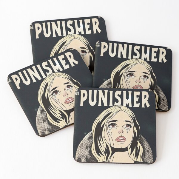 Item preview, Phoebe Bridgers 2020 comic tour punisher cry designed and sold by janicelshop.