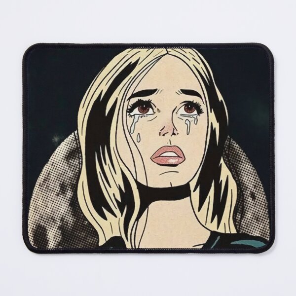 Item preview, Phoebe Bridgers 2020 comic tour punisher cry designed and sold by janicelshop.