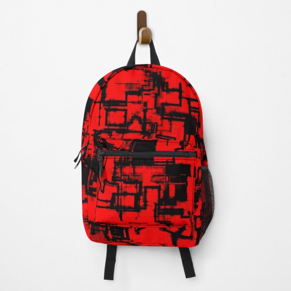 Item preview, Rambling Red designed and sold by TiltedCode.