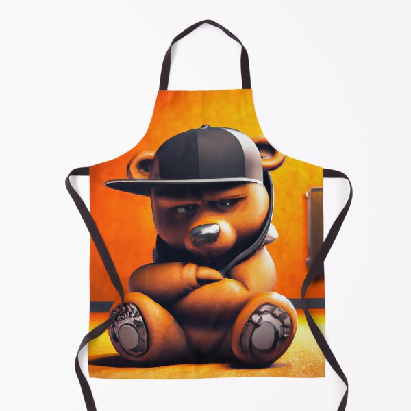 Item preview, Rapper Bear designed and sold by stilldan97.